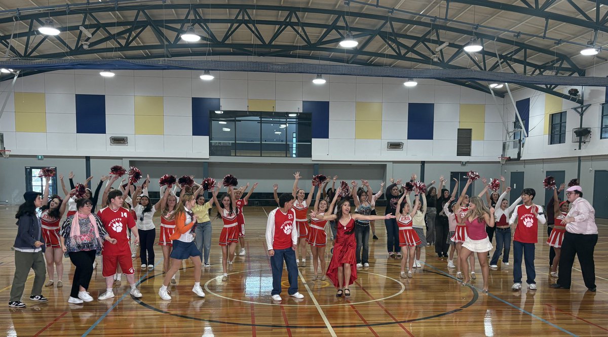 St Monica's College tweet media