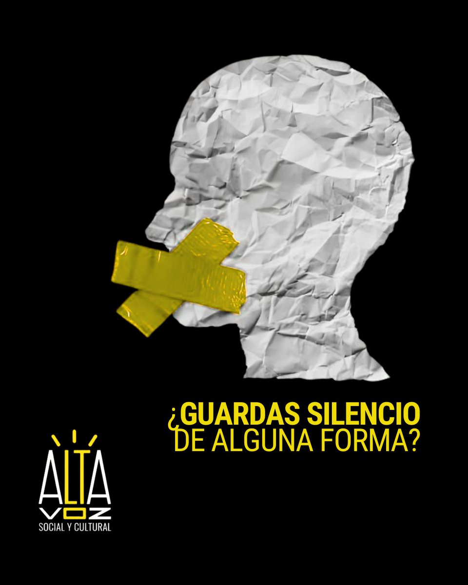Alta-Voz Social y Cultural tweet media