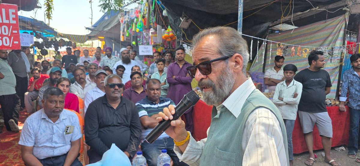 Munna Singh Chauhan tweet media