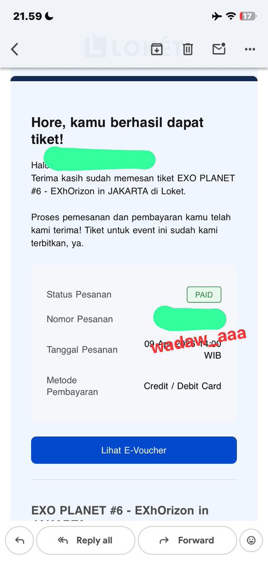 wadaw_aaa | wts exo membership wvs weverse ep6 sg tweet media