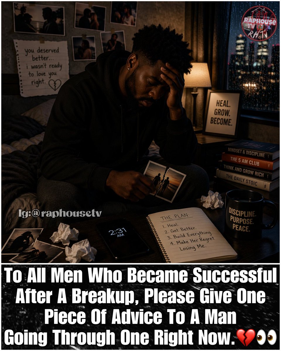 Raphousetv (RHTV) tweet media