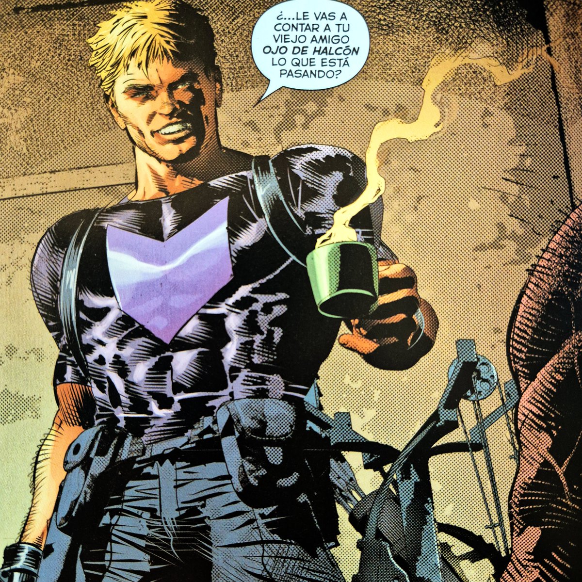 Panini Cómics España tweet media