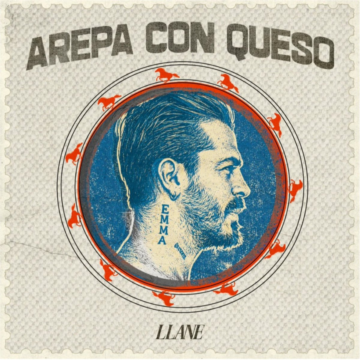 ESTRENO! Llane, una de las voces colombianas con mayor proyección internacional dentro del pop latino, lanza “Arepa con Queso”, su nuevo sencillo y primer estreno bajo el sello de Universal Music Latino.