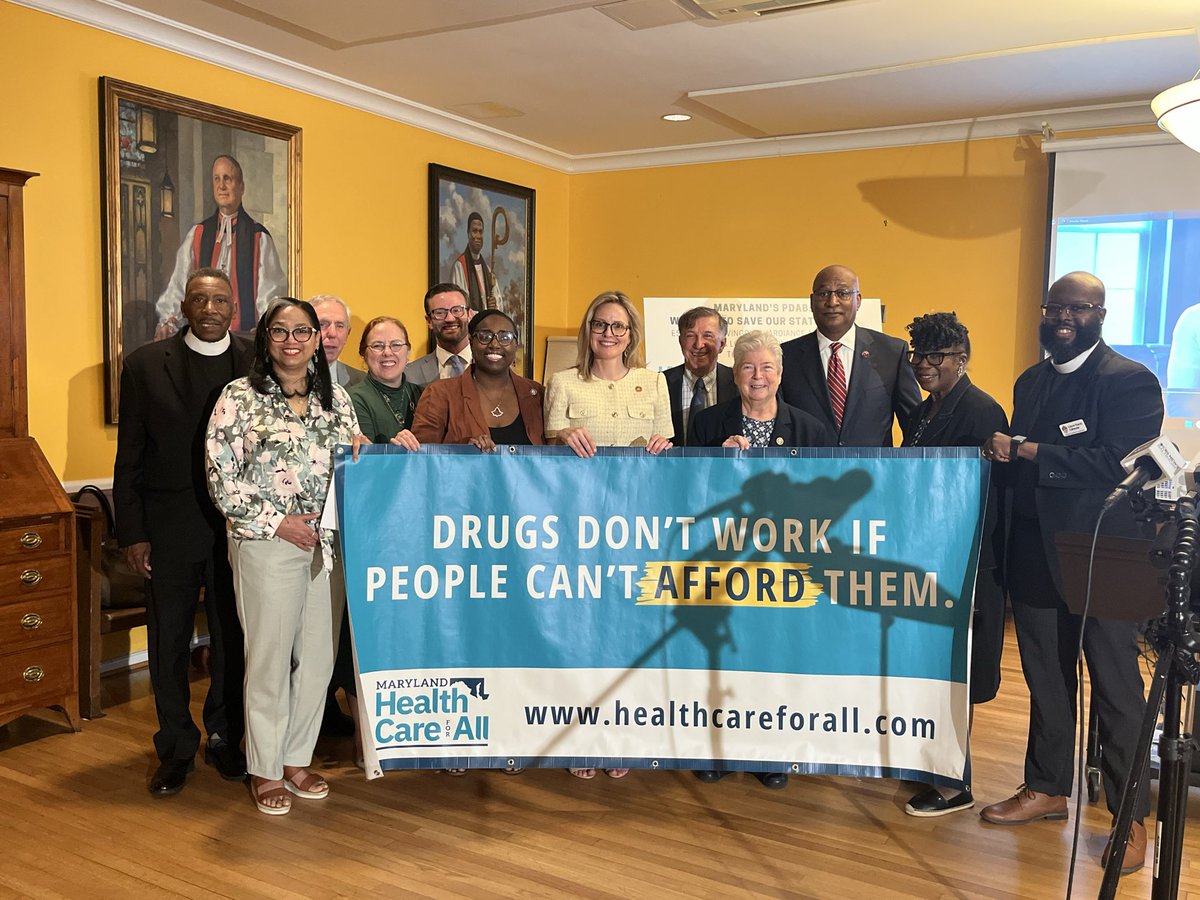 Health Care for All! tweet media