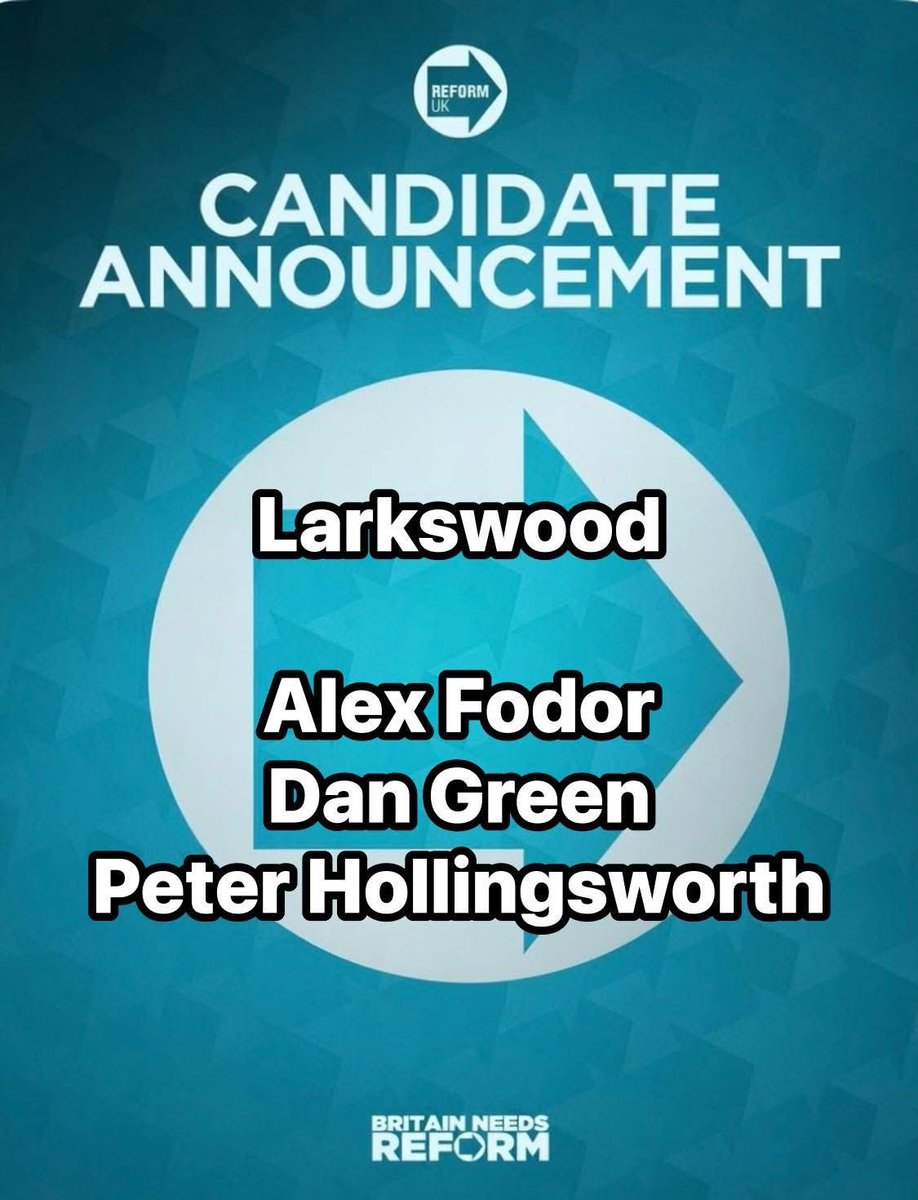 Waltham Forest Reform tweet media