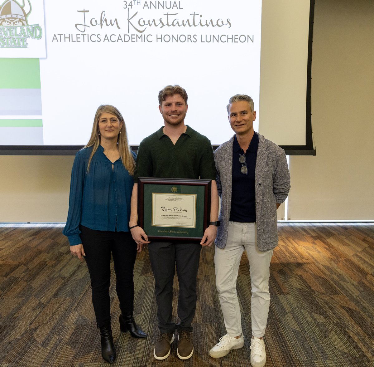 Cleveland State Men's Soccer tweet media