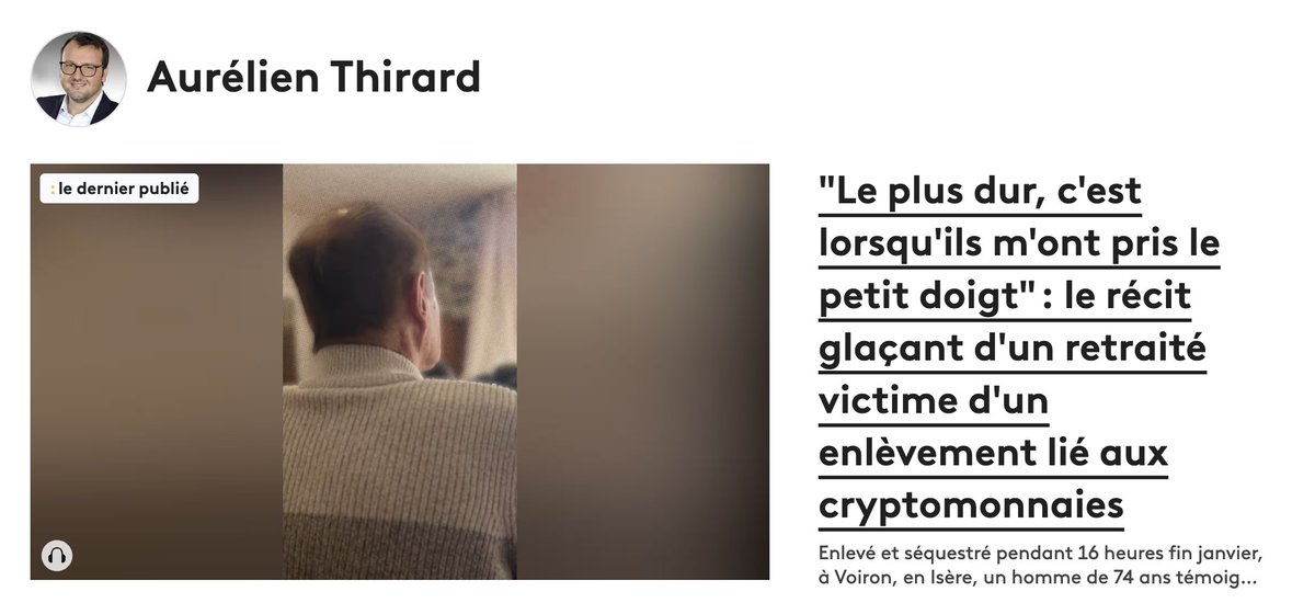 Jacques Favier, le crypto saurien 🇩🇰🇪🇸 tweet media