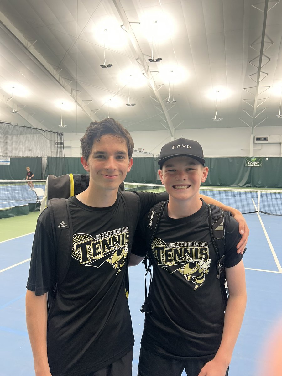 Lebanon Tennis tweet media