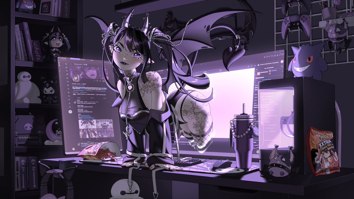 wikate ✦ comms open tweet media