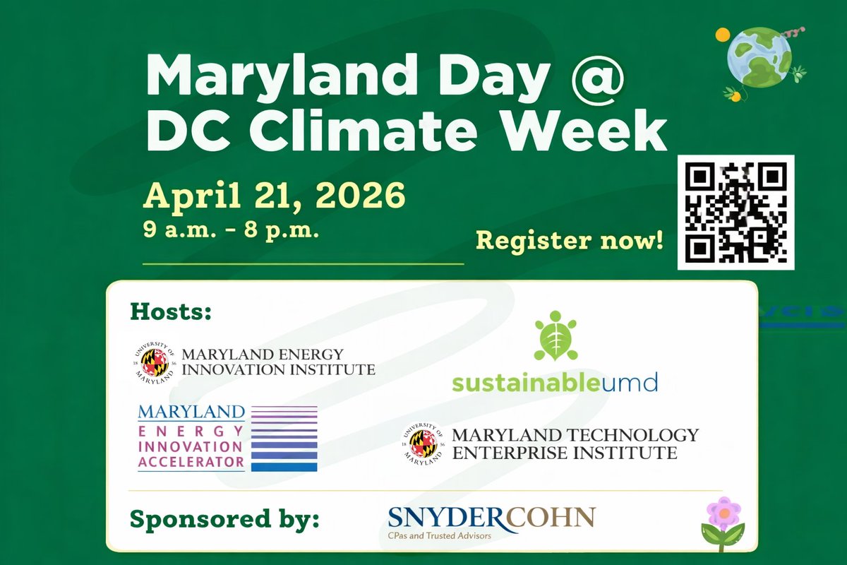 Maryland Engineering tweet media