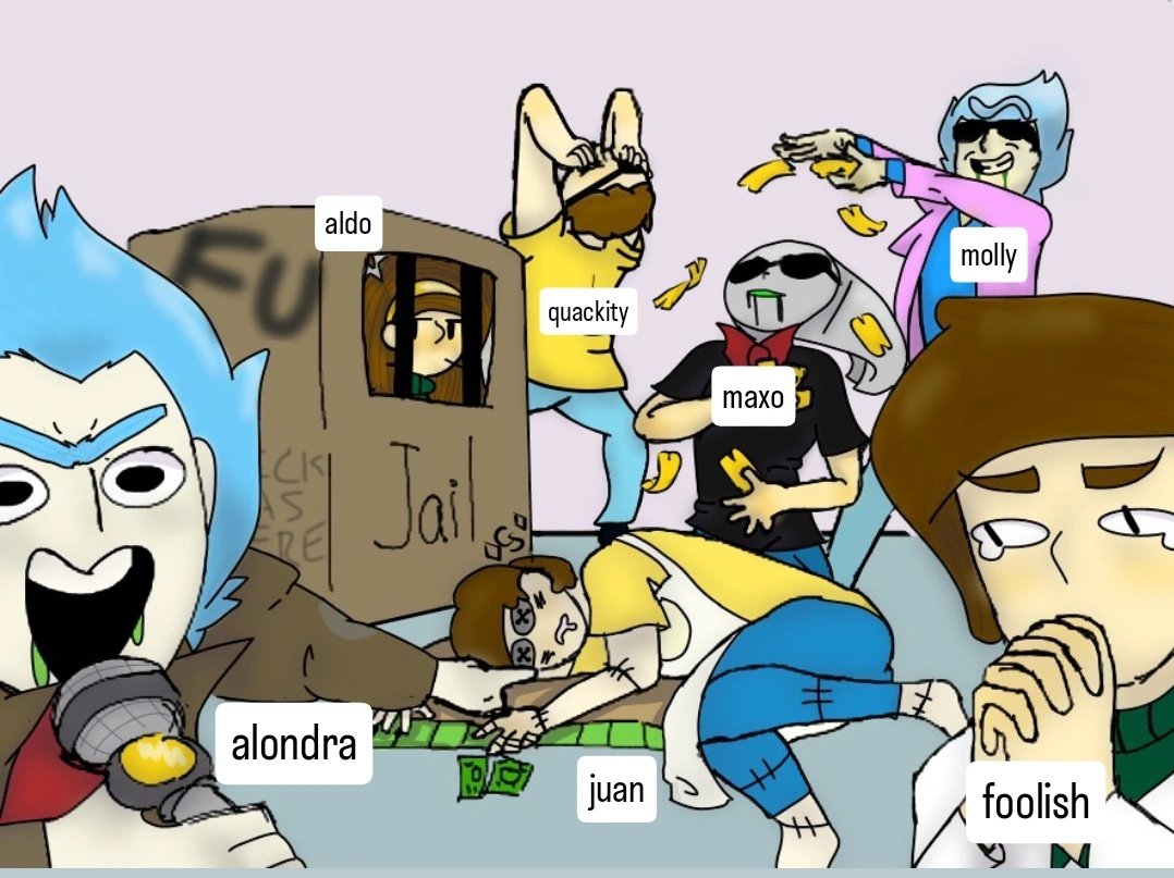 literalmente todo el norte ayer: