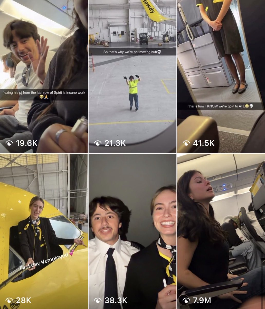 milkkarten's tweet image. i interviewed the agency making “fan pages” for brands. secondary accounts that feel more like a rogue employee took over than a strategy. so far they’ve launched arby’s boys and not spirit airlines. the arby’s page generated over 100m organic views in the first six months.