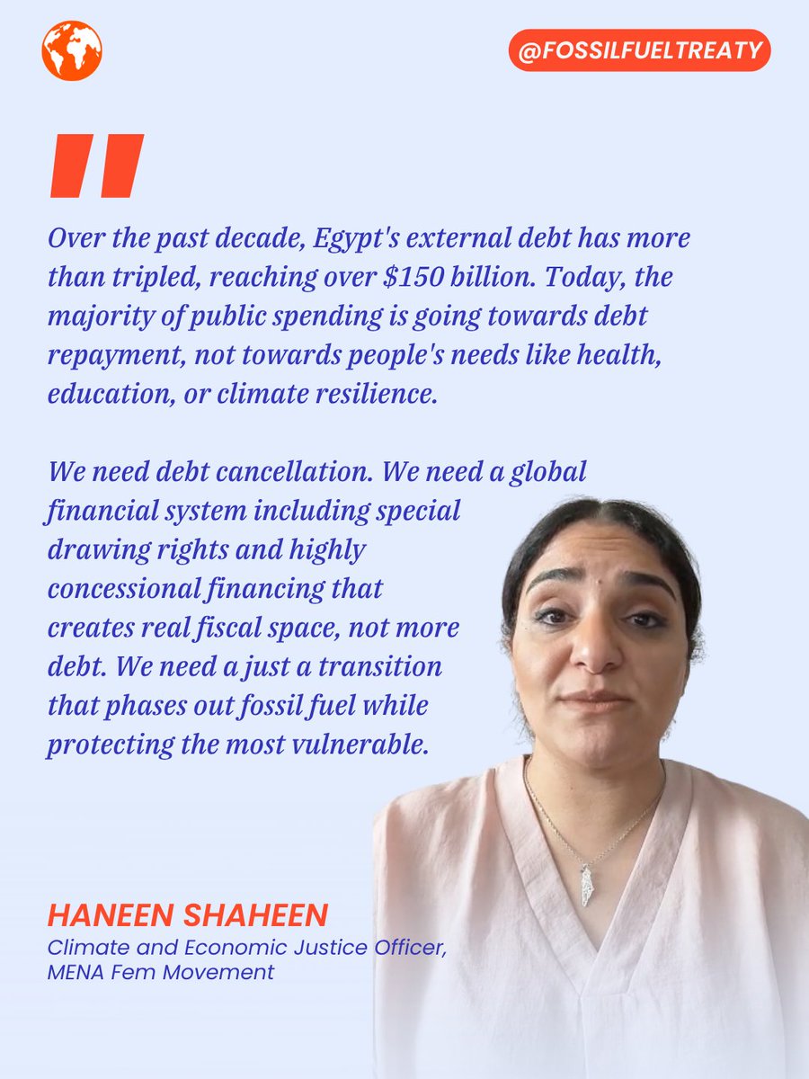 Fossil Fuel Treaty Initiative tweet media