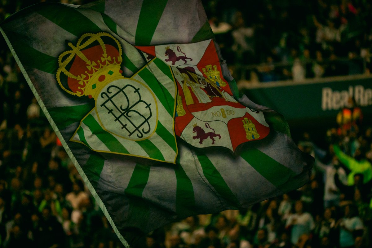 𝐀q𝐮e𝐥l𝐨 𝐪u𝐞 𝐧o𝐬 𝐝e𝐟i𝐧e.

#CreoEnTiBetis