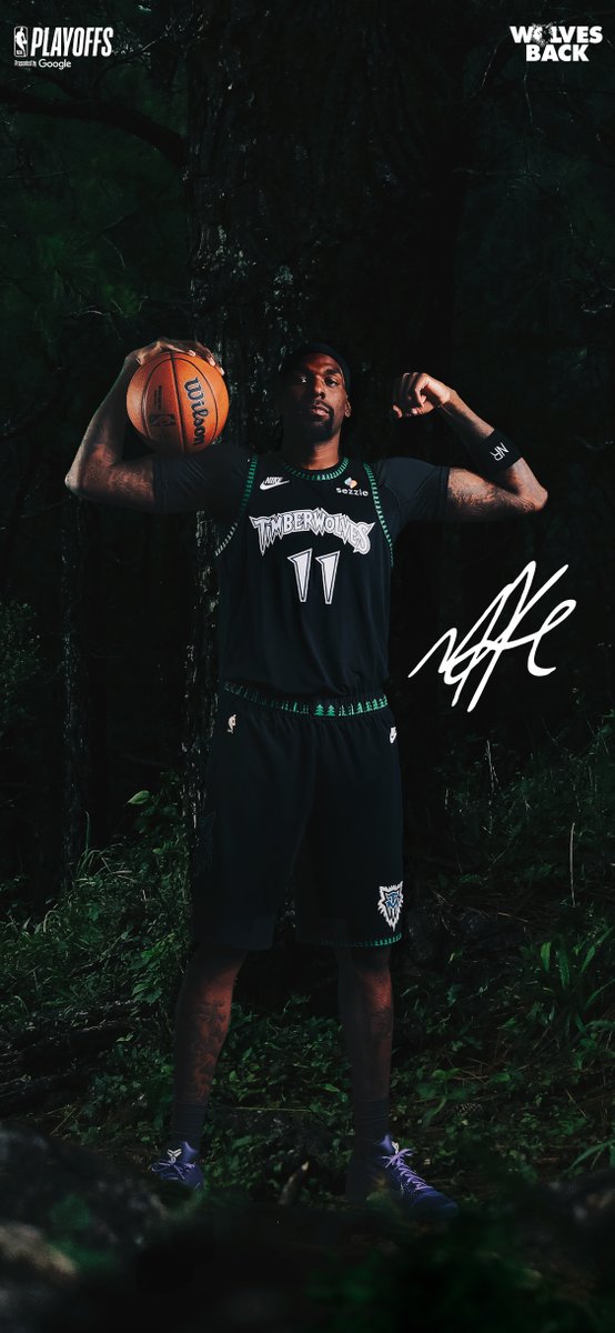 Timberwolves's tweet image. some #WolvesBack wallpapers for ya. 📲