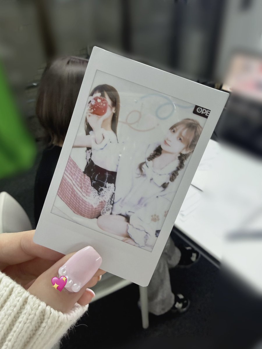 春茶 tweet media