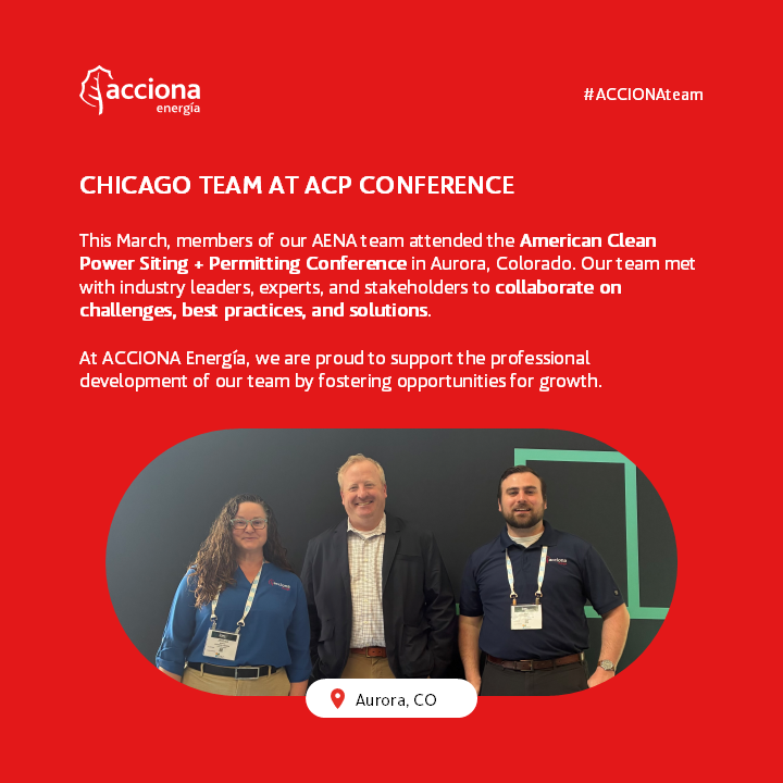 ACCIONA | US tweet media
