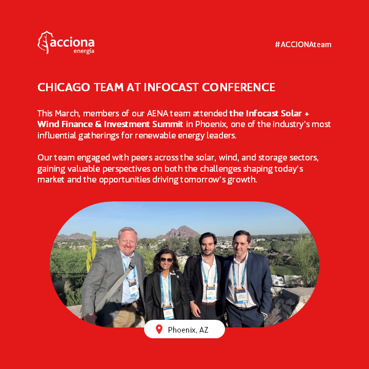 ACCIONA | US tweet media