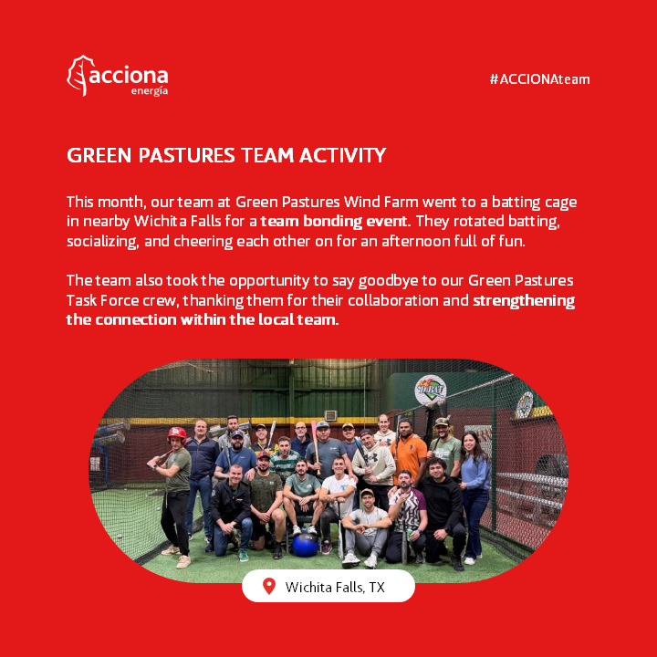 ACCIONA | US tweet media
