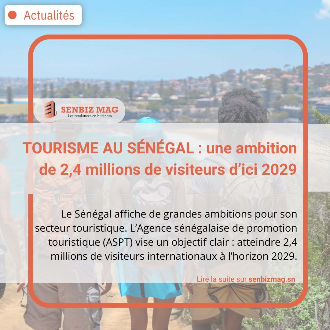 SenbizMag's tweet photo. 🌍 Les actualités de la semaine à ne pas manquer

👉 Découvrez l’ensemble des articles sur https://t.co/lipNZckNkG

#senbizmag #afrique #actualites #economie #innovation #entrepreneuriat #senegal #tourisme #climat #transformationdigitale https://t.co/ExtWaQtdJ1
