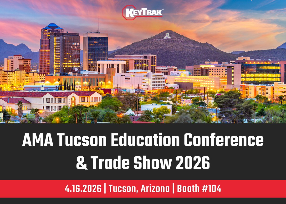 KeyTrak's tweet photo. Heading to the Arizona Multihousing Association Education Conference &amp; Trade Show?

Make sure to stop by booth #104 to connect with us and see how we’re making key management easier for multifamily teams.

#Multifamily #PropertyManagement #KeyManagement #KeyControl #KeyTrak https://t.co/E8lT2Pp9pa
