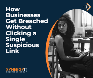 Synergy IT Solutions Inc. tweet media