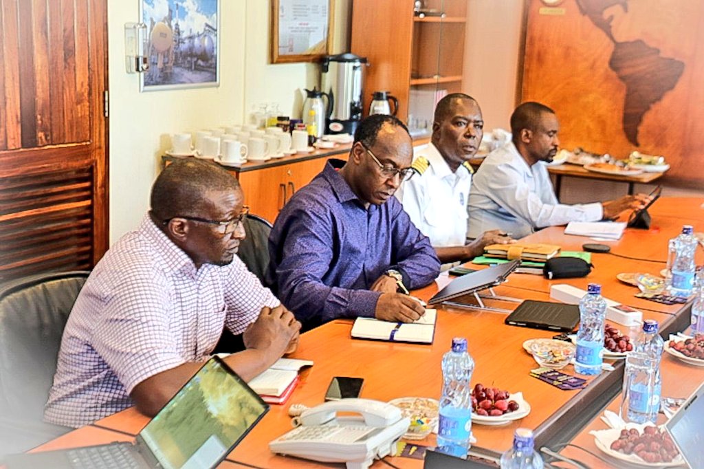 Dr Boni Khalwale, MD, CBS tweet media