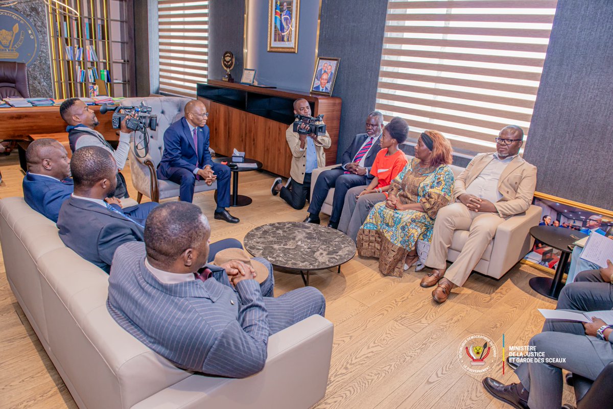 Ministère de la Justice tweet media