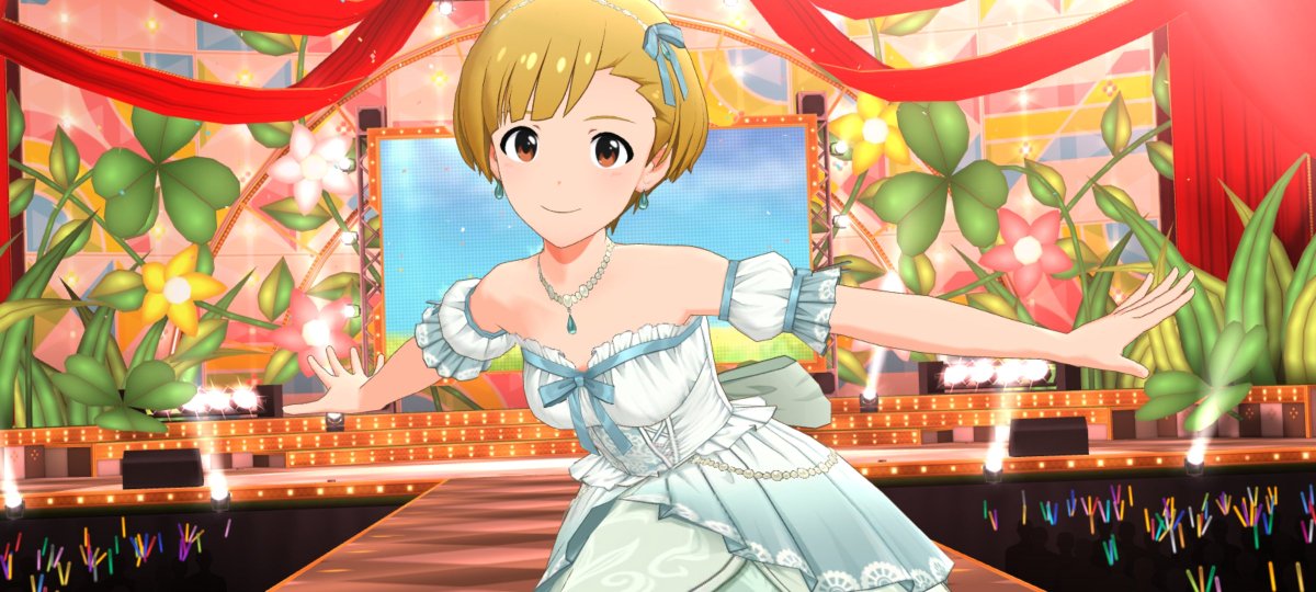おはようございます😊
何年経ってもFlyers!!!がミリシタで1番好きな曲です🐬
#福田のり子
#ミリシタスクショ朝の1枚