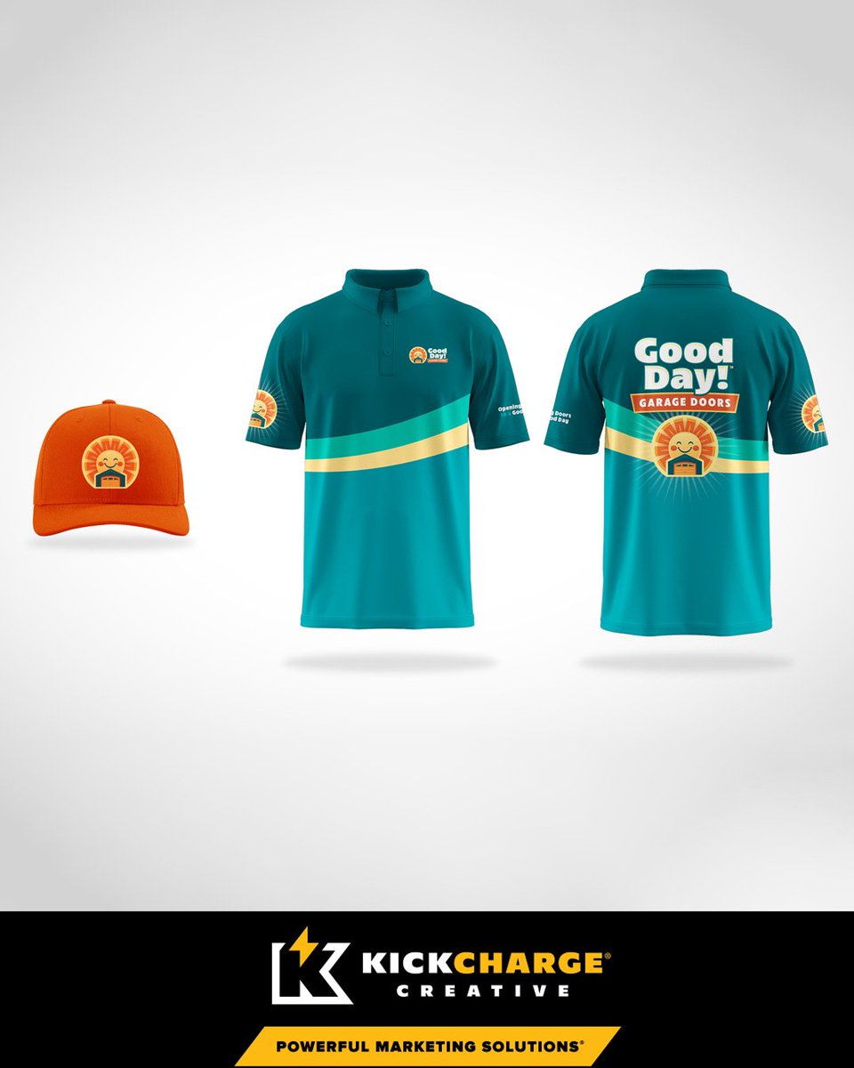 KickCharge® Creative tweet media
