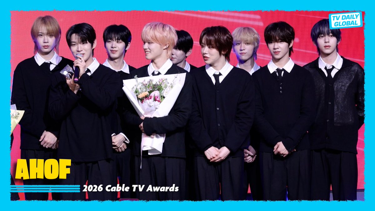 TVDaily Global tweet media