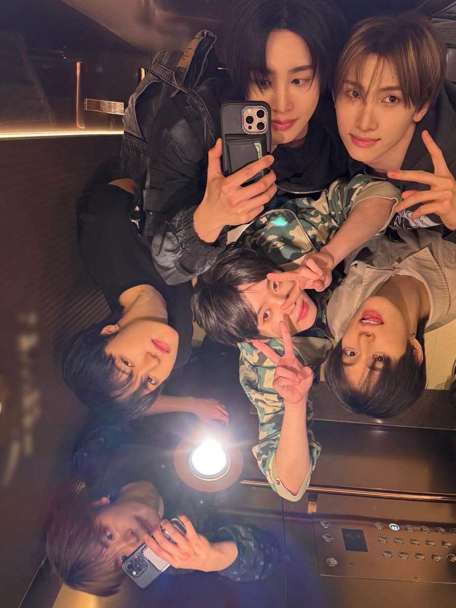 xikers(싸이커스) tweet media