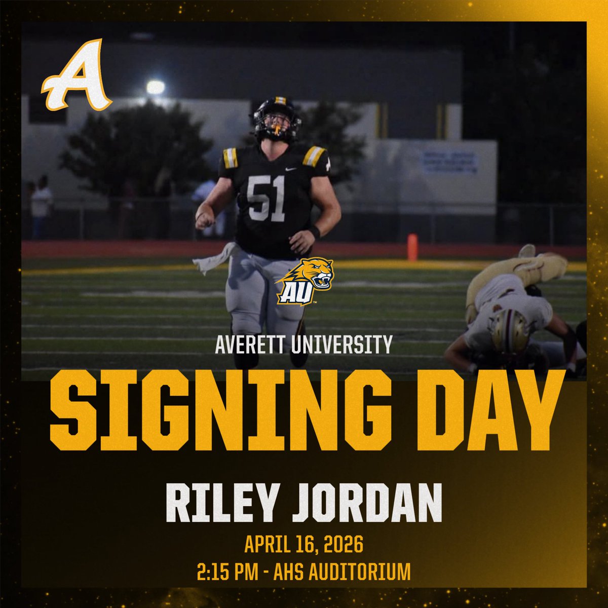 Andrews HS Football tweet media