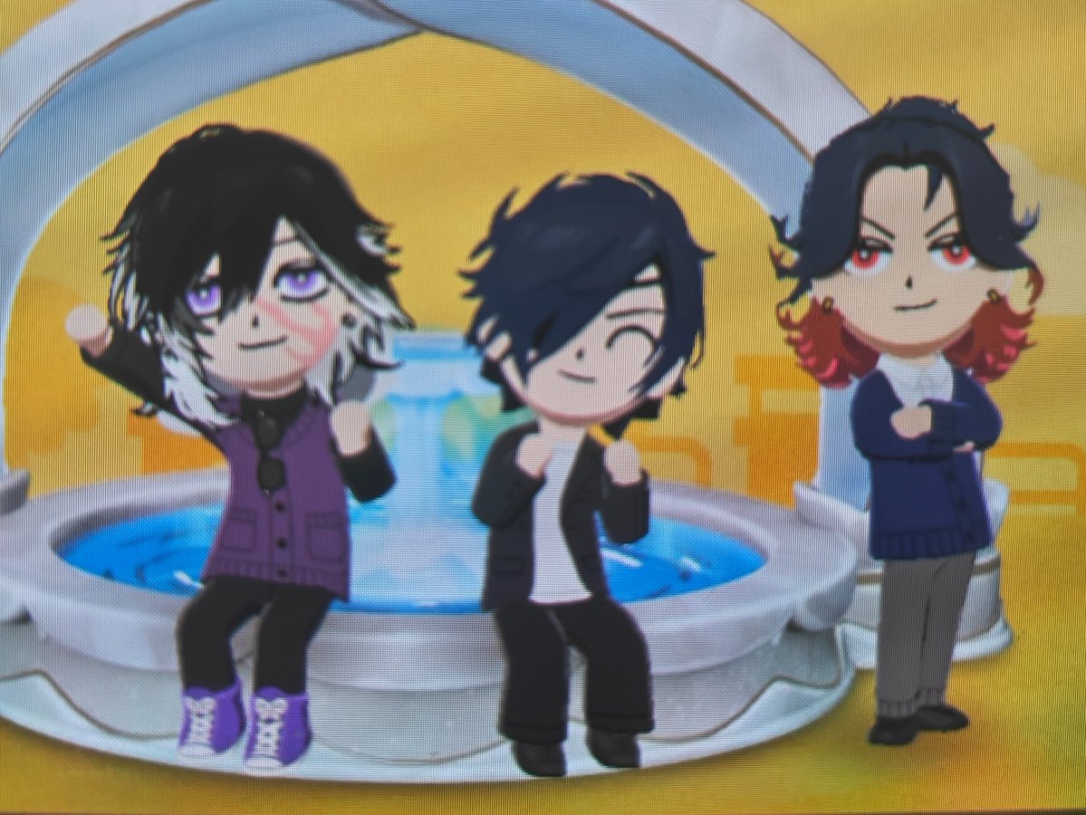 三垣🐇低浮上 tweet media