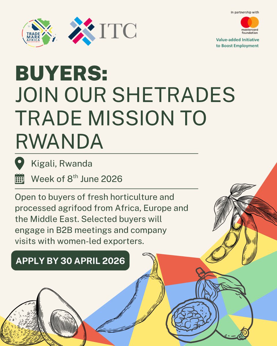 ITC SheTrades tweet media