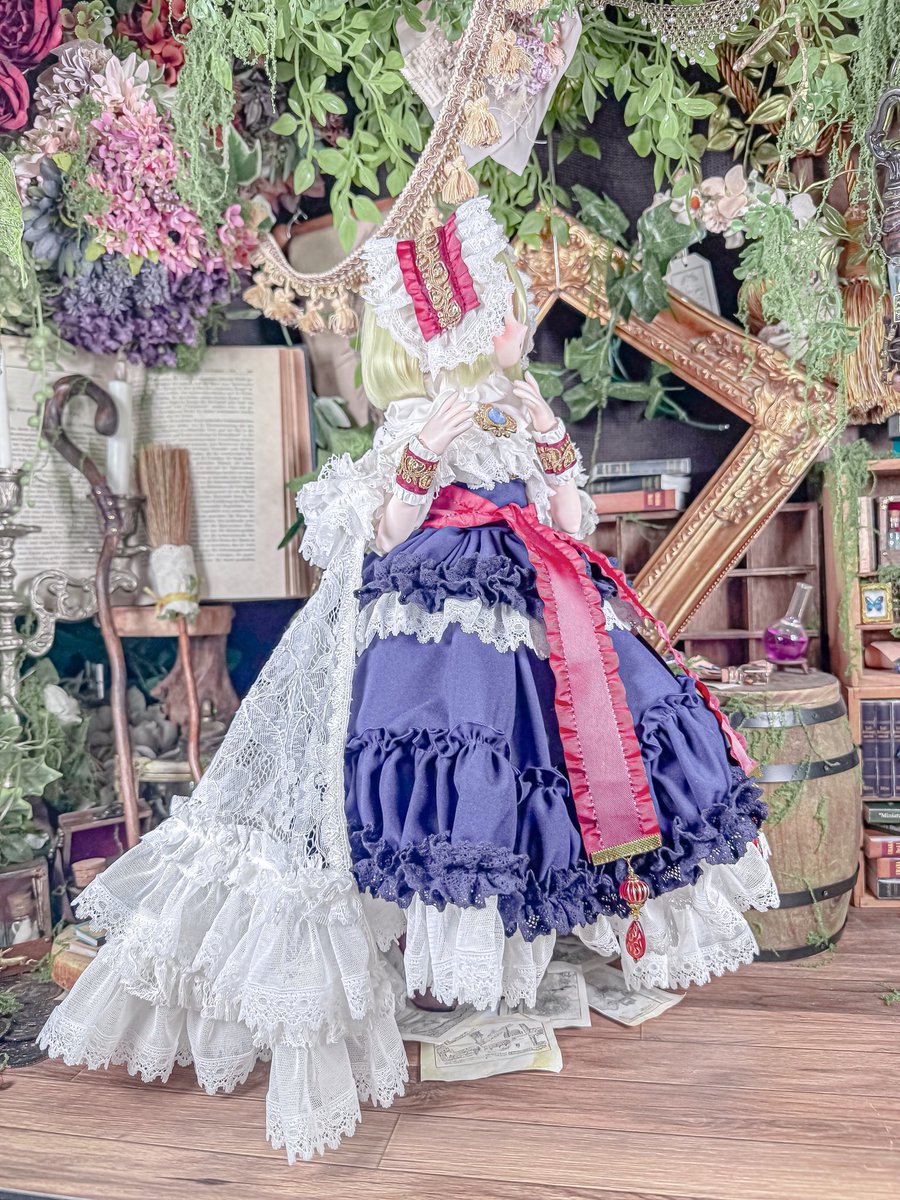 3人の魔女（GUMI） tweet media