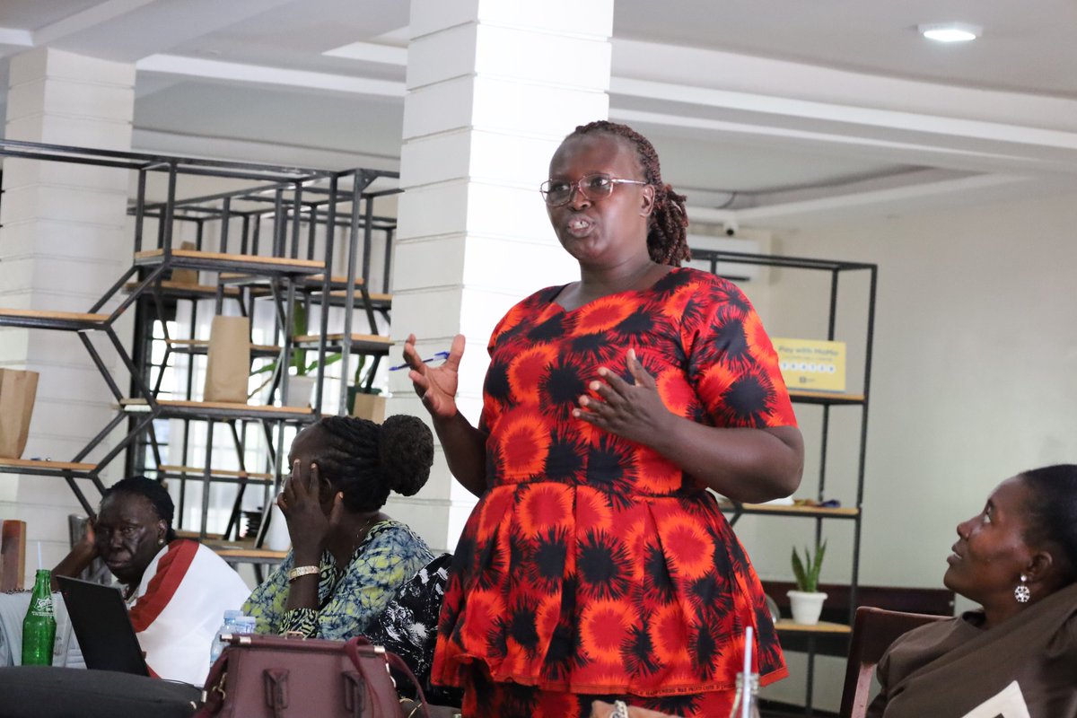 Karamoja Women Umbrella Organization (KAWUO) tweet media