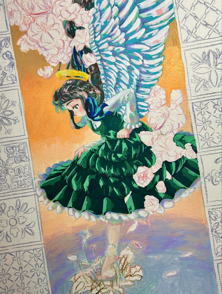 加藤 もりあ tweet media