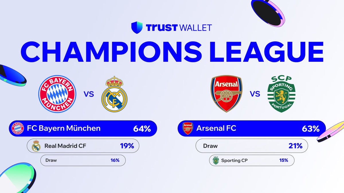 Trust Wallet tweet media