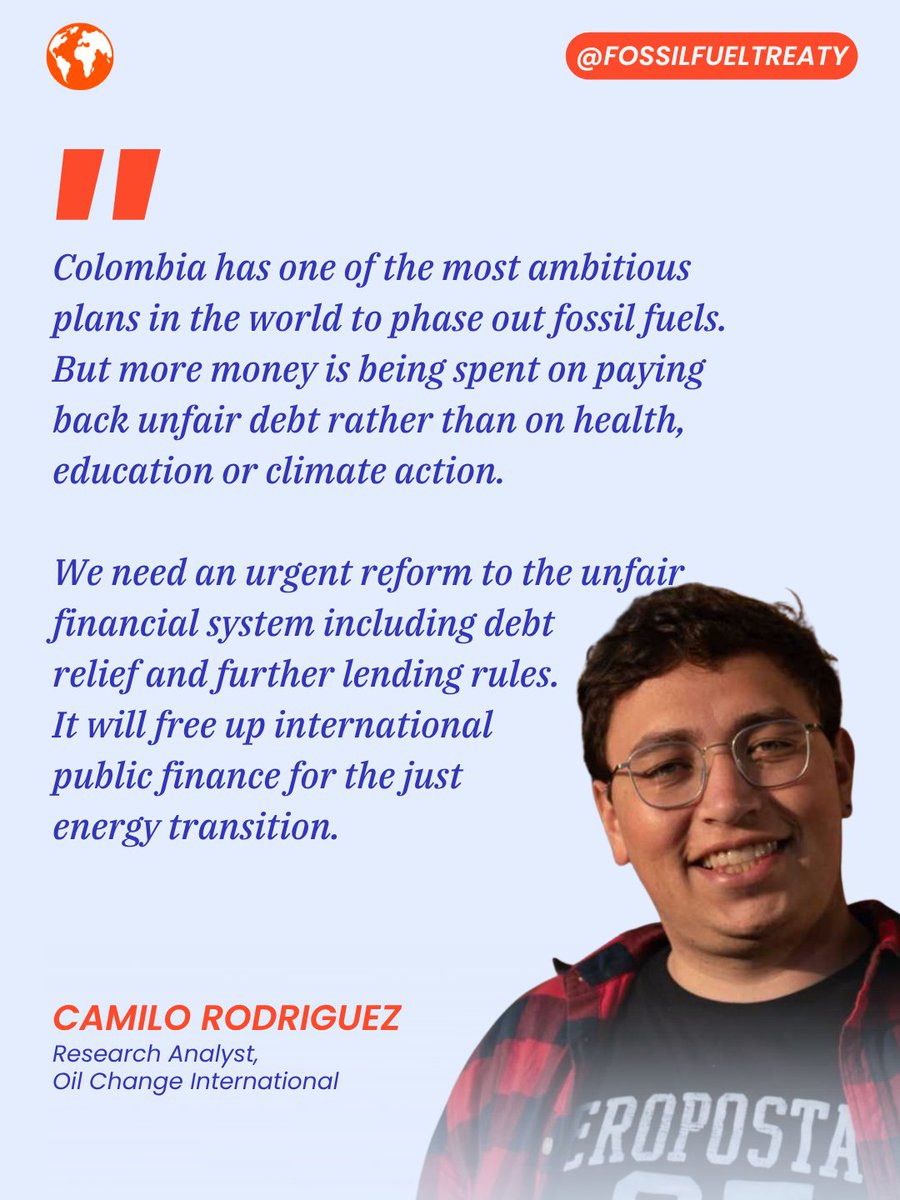 Fossil Fuel Treaty Initiative tweet media