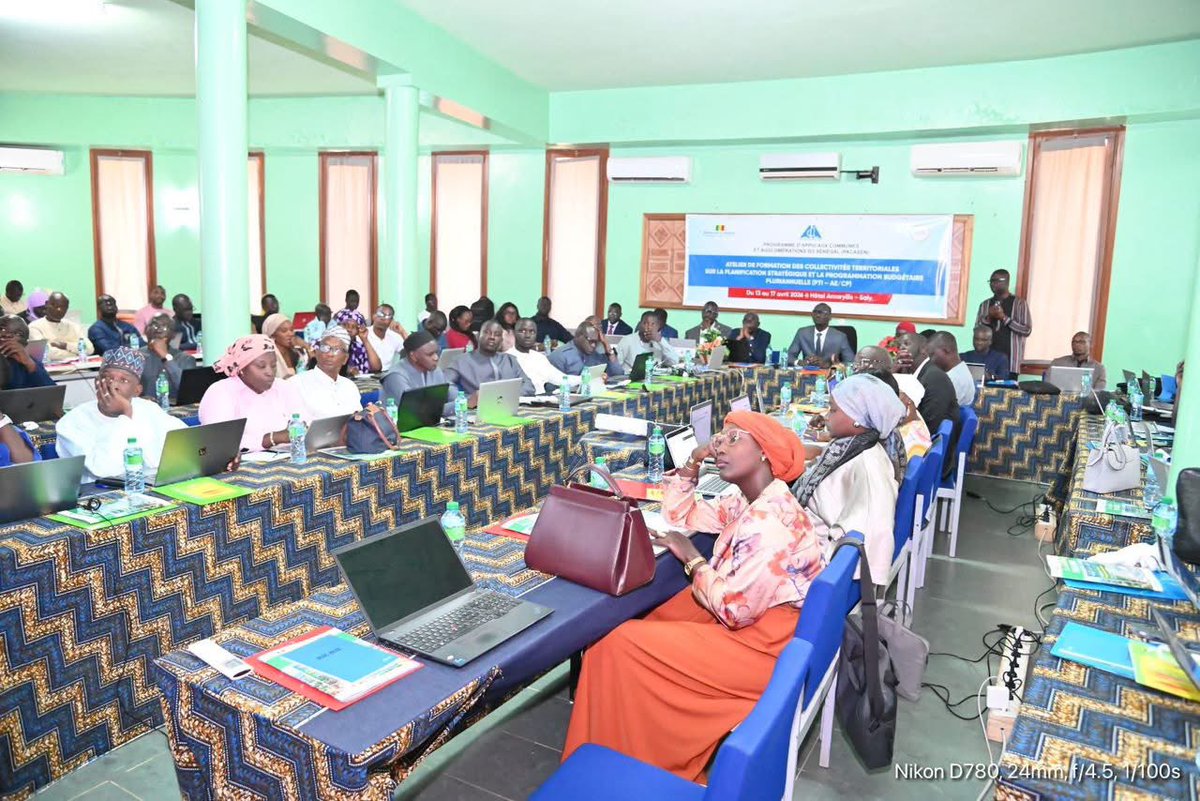 ADM_SÉNÉGAL tweet media