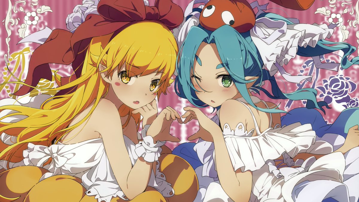 Shinobu Oshino (忍野忍) 🌟🦋💮🌸❤️ tweet media