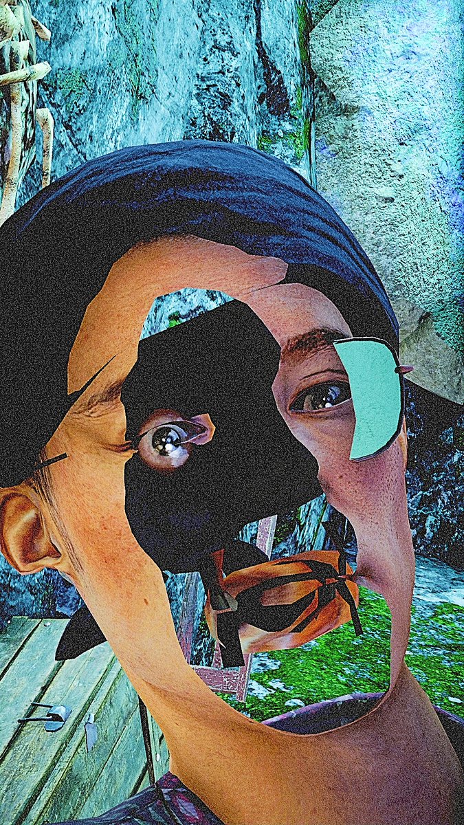 13brevkasse's tweet photo. Bad graphic ~ Sorry 😳
#Ajay #Ghale #FarCry4 #Face #Flaw @martialgamer41 #Nest #VGPNetwork #TheHimalayas @alter_minds #Sabal #ThePhotoMode #FarCry #Kyrat #XboxShare #PaganMin @MDangerously #Bell #Snakes https://t.co/WIbbAl1Tlj