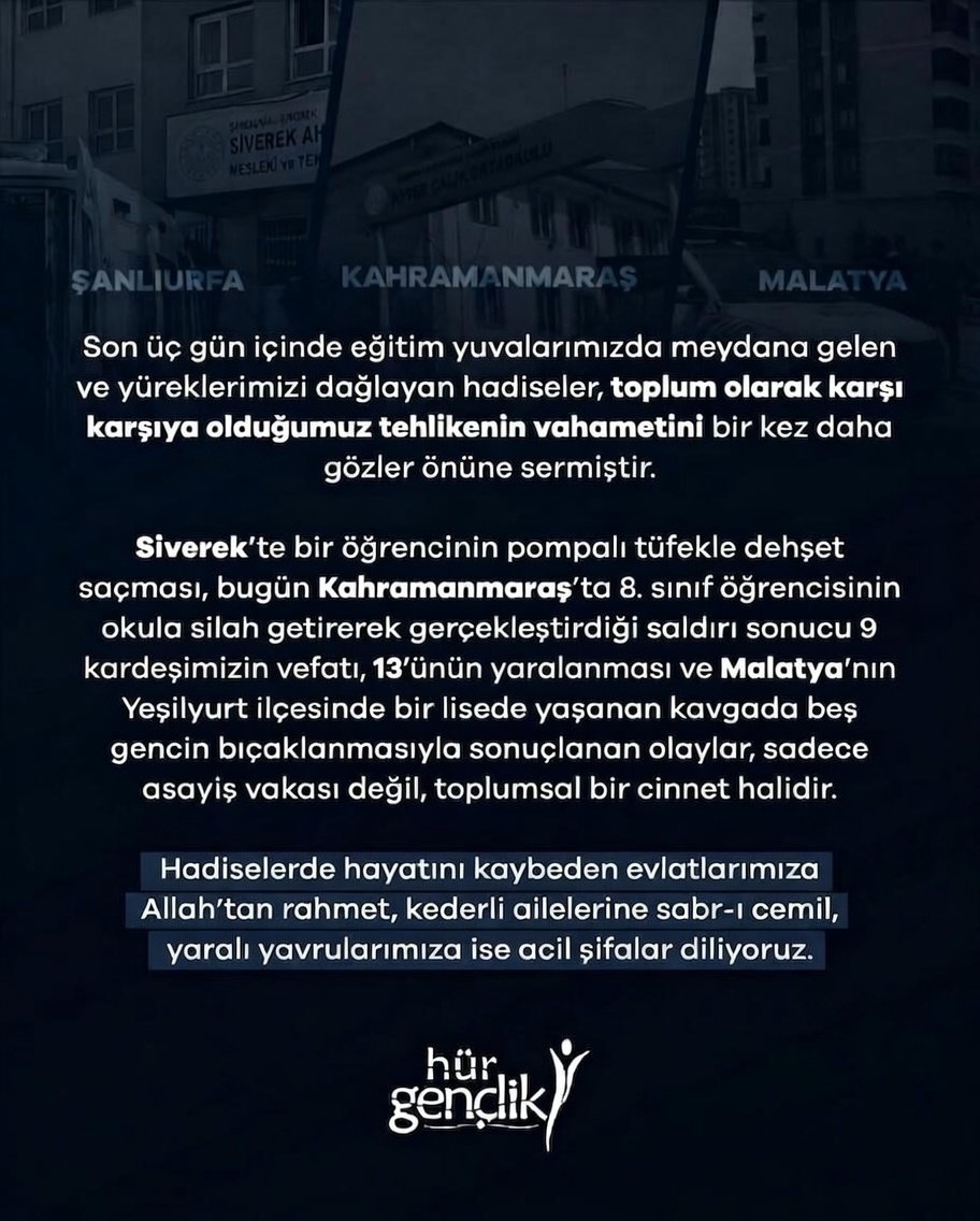 Murat GÜNAYDIN tweet media