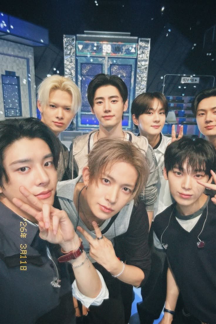 Sunooshine/ENHYPEN IS SEVEN⁷ tweet media