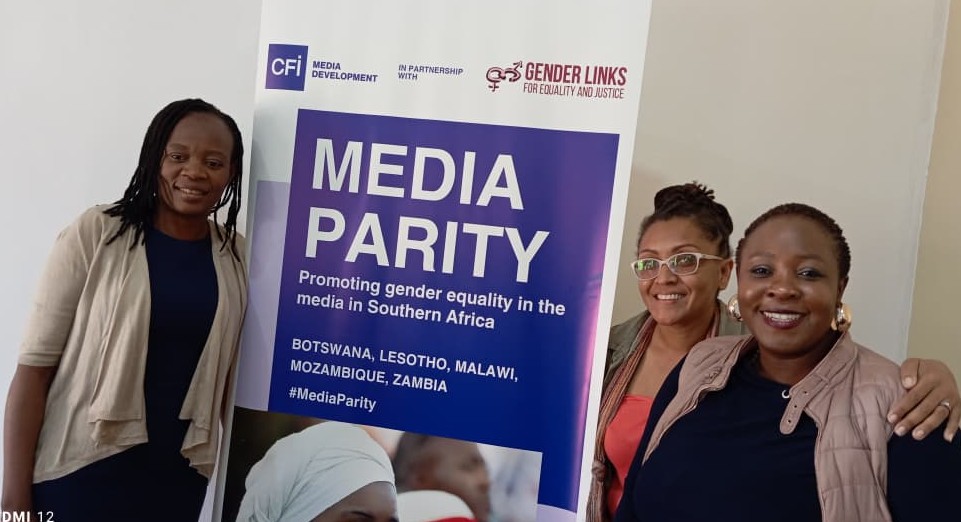 Gender Links tweet media