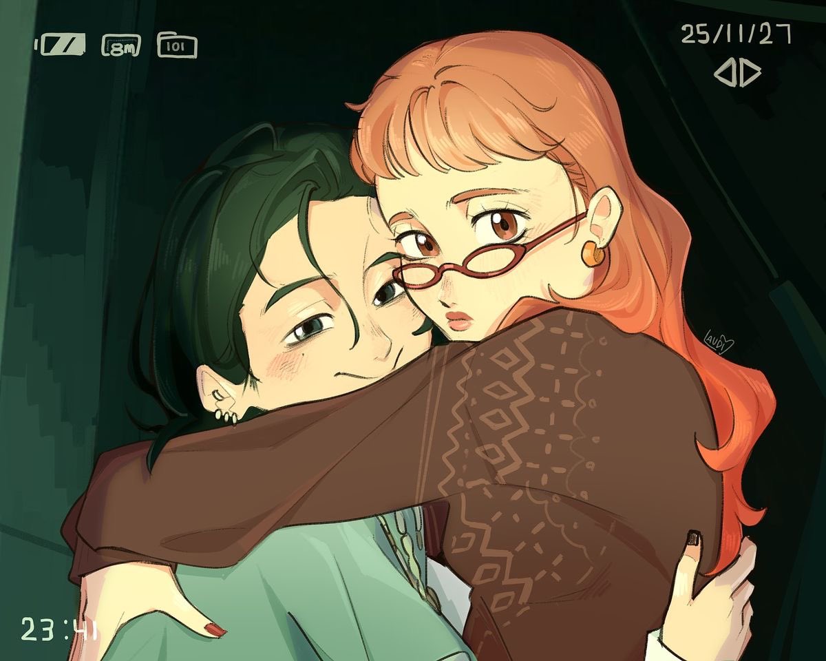 Laudi ‼️COMMS OPEN‼️💞 tweet media