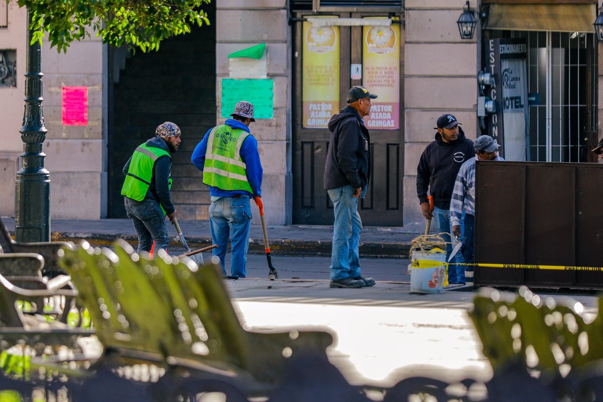 Municipio de Durango tweet media