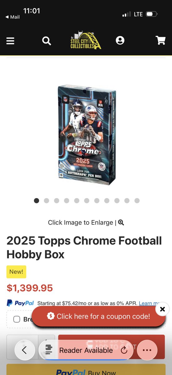 doubs91's tweet photo. @Topps If you could stop selling the majority of your product to people like this, that would be great https://t.co/gbWIRVwVeM