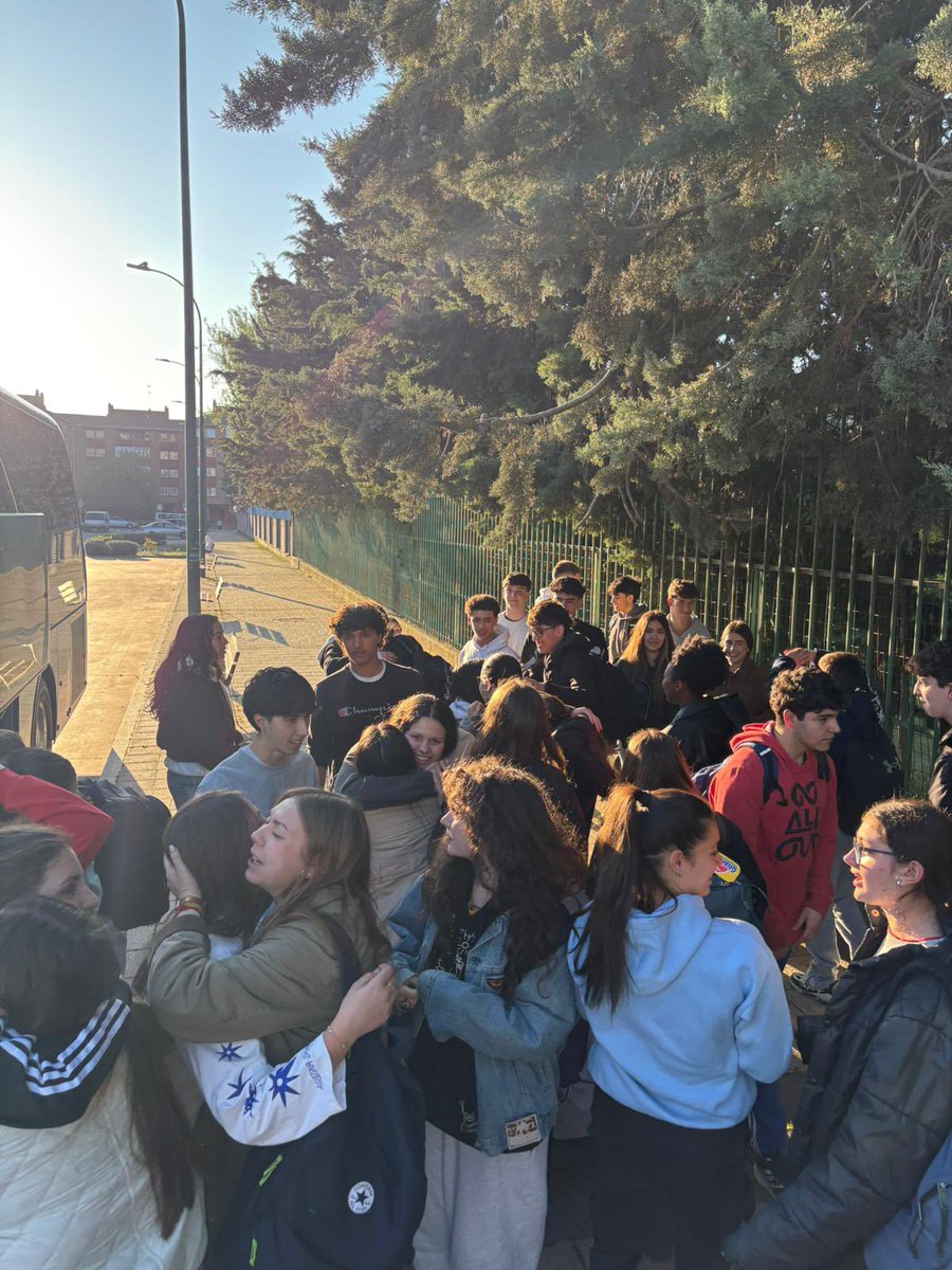 IES Antonio Tovar 🍏 tweet media